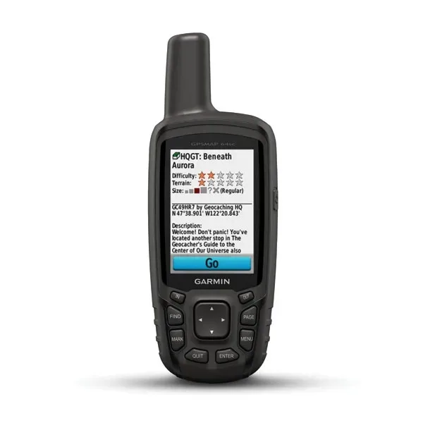 garmin jordan GPSMAP 64sc