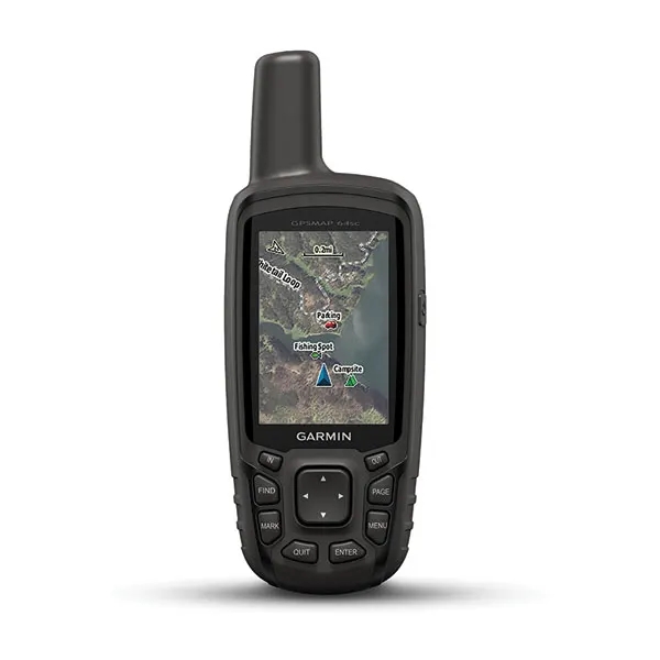 garmin jordan GPSMAP 64sc