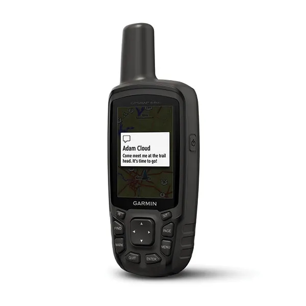 garmin jordan GPSMAP 64sc