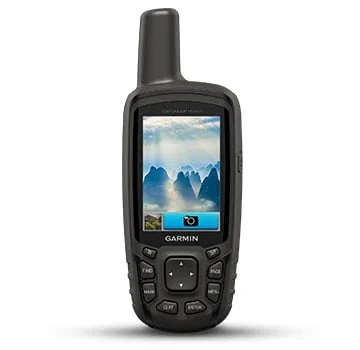 garmin jordan GPSMAP® 64sc Banner Document