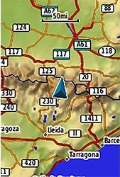 garmin jordan GPSMAP® 64sc Banner Explore