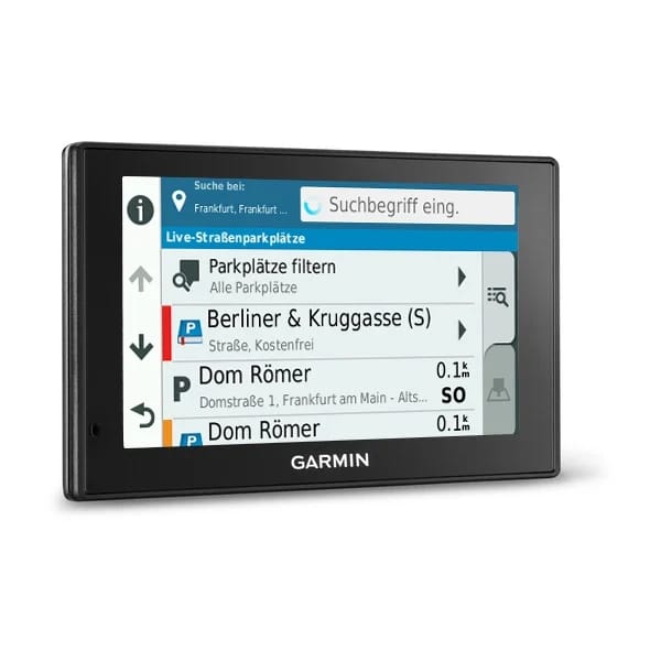 Garmin DriveSmart 51 Full EU LMT-S – Navigatore GPS Con Vivavoce Bluetooth E Avvisi Alla Guida – Modello Ricondizionato