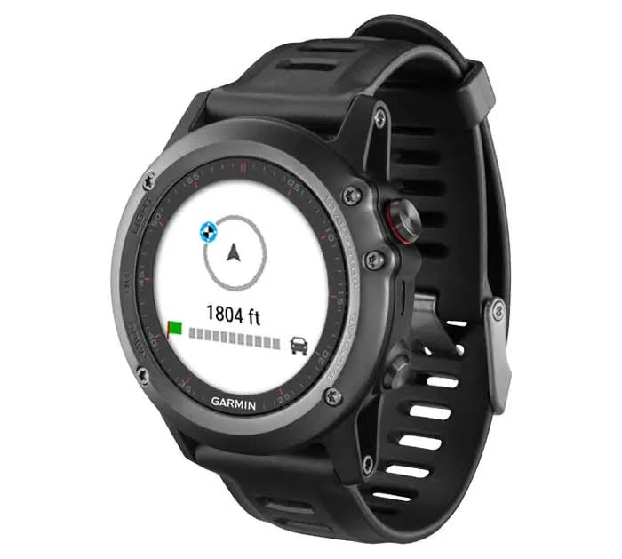 Garmin jordan DriveSmart™ 51 LMT-S Banner Smartwatch