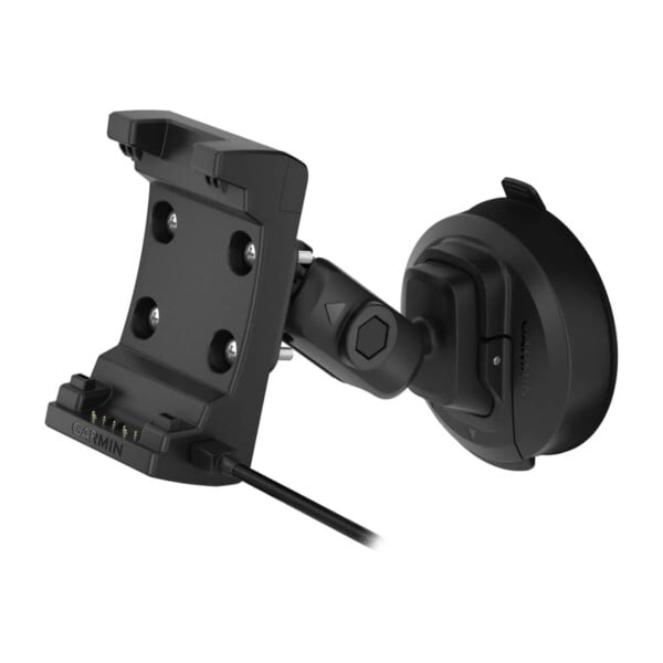 Garmin jordan Suction Cup Mount with Speaker