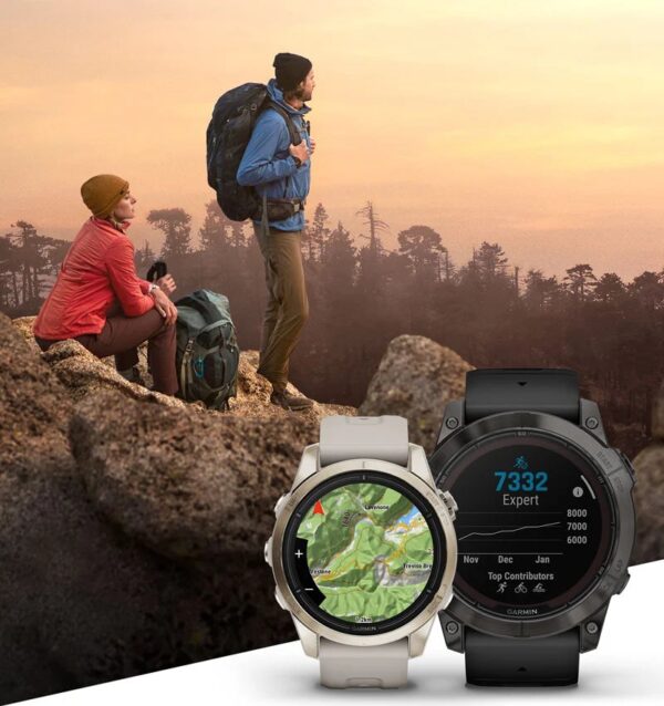 garmin jordan HP Banner (Fenix & Epix) Mobile