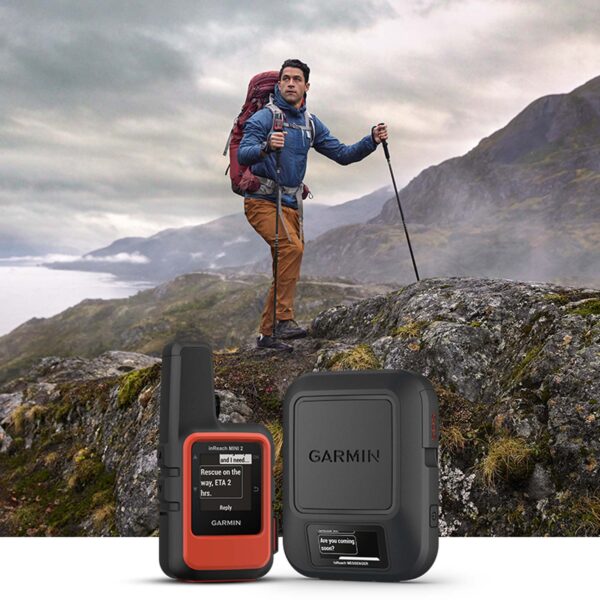 Garmin Jordan HP Box InReach