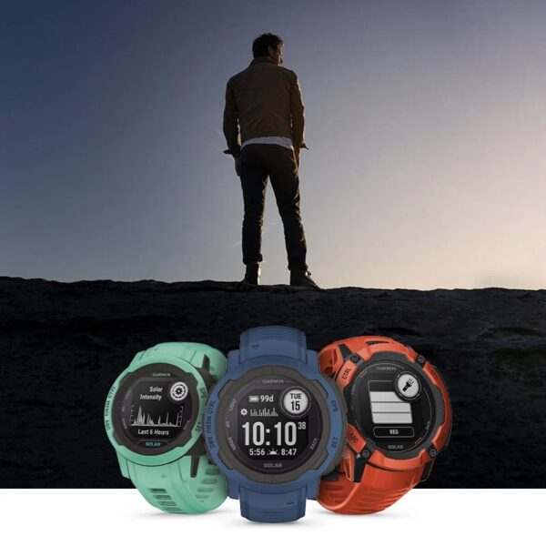 Garmin Jordan HP Box Instinct