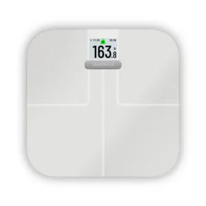 Index S2 Smart Scale White (1) garmin jordan Index S2 Smart Scale White