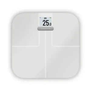 Index S2 Smart Scale White (2) garmin jordan Index S2 Smart Scale White