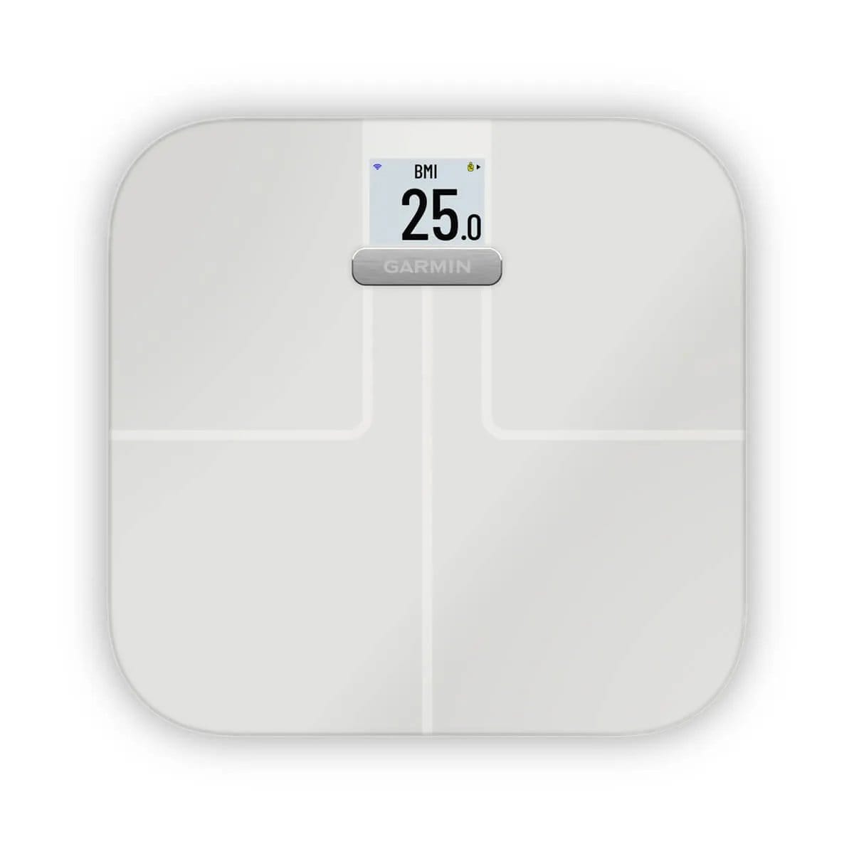 Index S2 Smart Scale White (2) garmin jordan Index S2 Smart Scale White