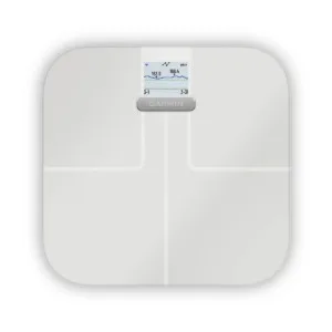 Index S2 Smart Scale White (4) garmin jordan Index S2 Smart Scale White