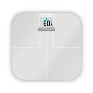 Index S2 Smart Scale White (5) garmin jordan Index S2 Smart Scale White