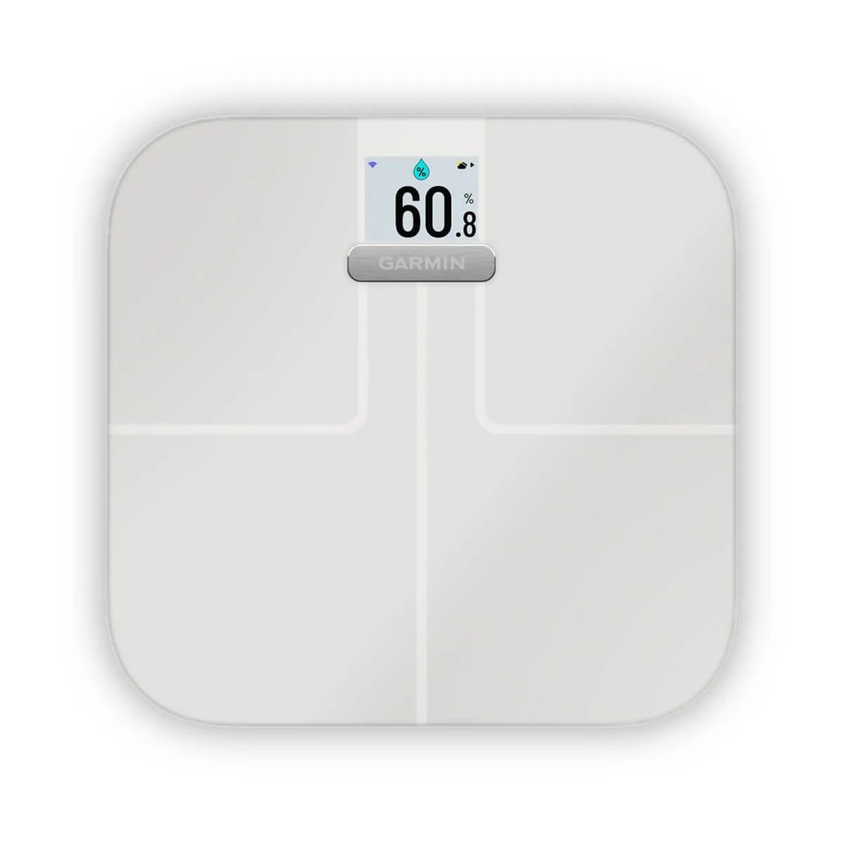 Index S2 Smart Scale White (5) garmin jordan Index S2 Smart Scale White