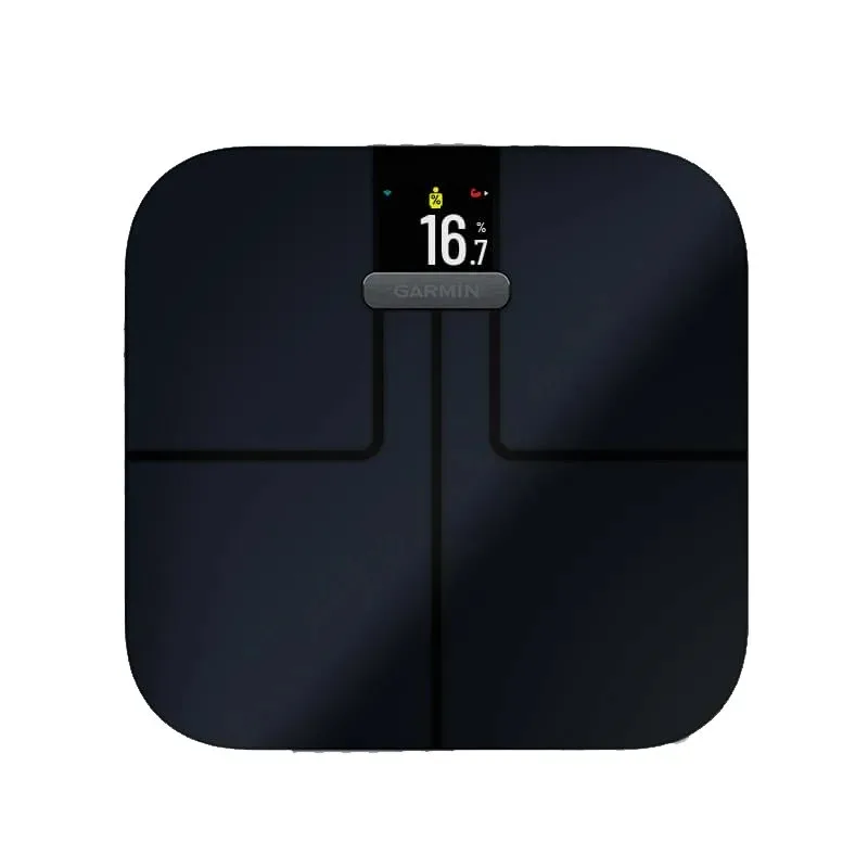 Garmin Jordan spec card (Index s2 body fat percent)