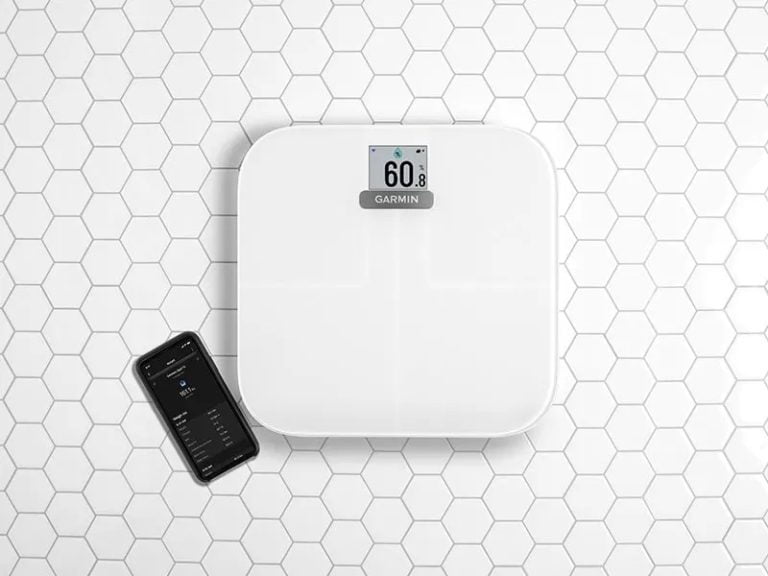 garmin jordan Index™ S2 Smart Scale Mobile Banner Make