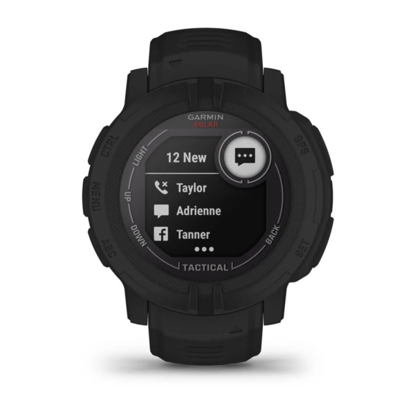 garmin jordan Instinct 2 Solar Tactical Edition