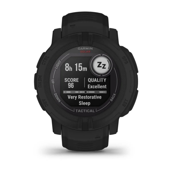 garmin jordan Instinct 2 Solar Tactical Edition