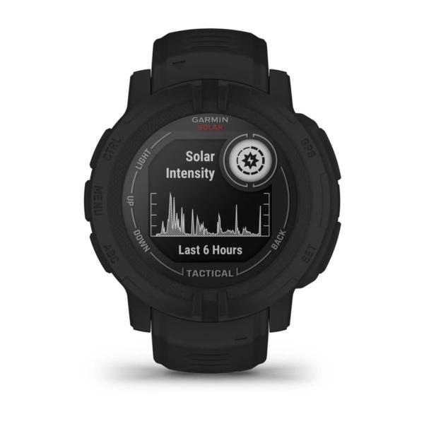 garmin jordan Instinct 2 Solar Tactical Edition