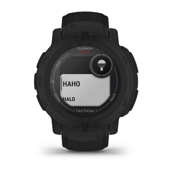 garmin jordan Instinct 2 Solar Tactical Edition