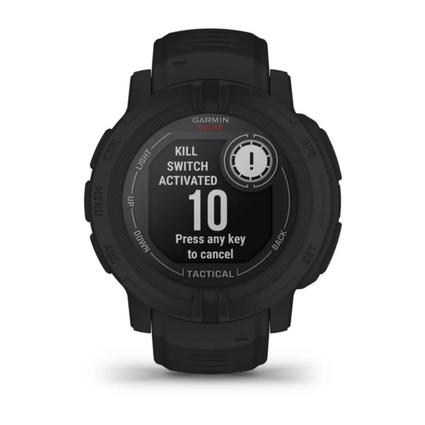 garmin jordan Instinct 2 Solar Tactical Edition