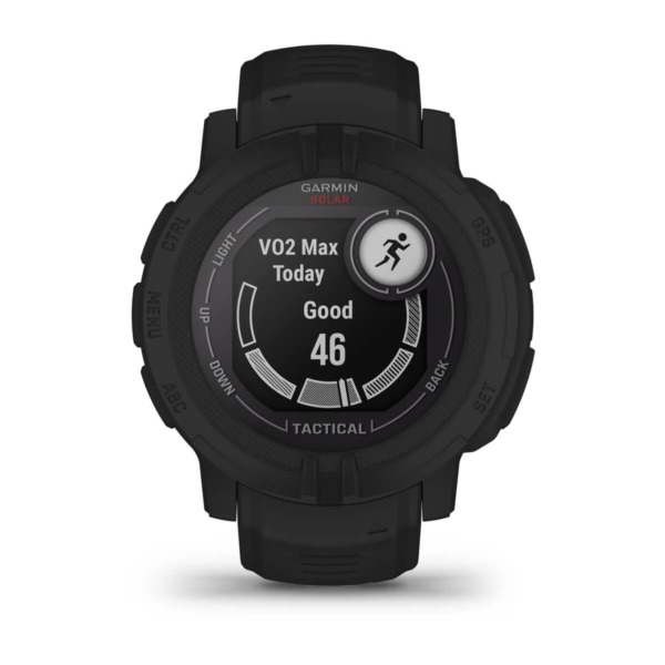 garmin jordan Instinct 2 Solar Tactical Edition