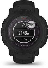 Garmin Jordan spec card (Instinct 2 Solar Tactical abc)