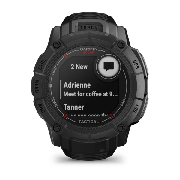 garmin jordan Instinct 2X Solar Tactical Edition