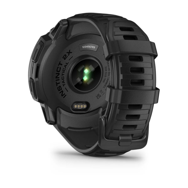 garmin jordan Instinct 2X Solar Tactical Edition