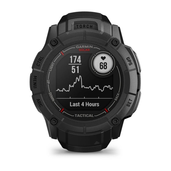 garmin jordan Instinct 2X Solar Tactical Edition