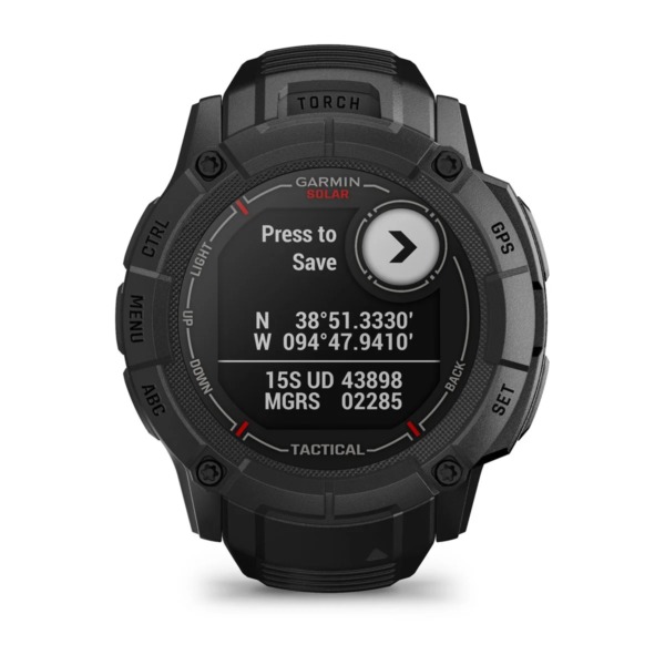 garmin jordan Instinct 2X Solar Tactical Edition