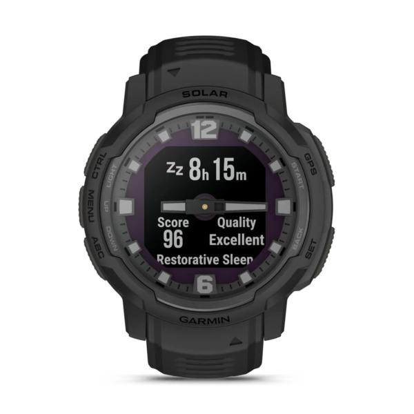 garmin jordan Instinct Crossover Solar Tactical Edition