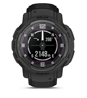 Garmin Jordan spec card (Instinct Crossover solar tactical abc)