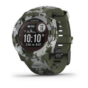 garmin jordan Instinct Solar Camo Edition