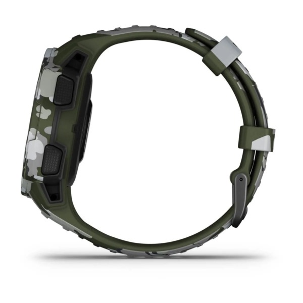 garmin jordan Instinct Solar Camo Edition