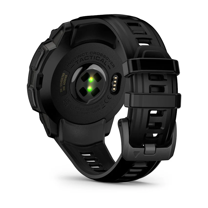 Instinct crossover amoled tactical black 12
