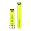 MARQ 22mm Amp Yellow Silicone Band 2