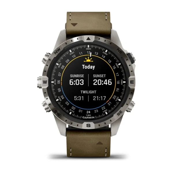 garmin jordan MARQ Adventurer Gen 2