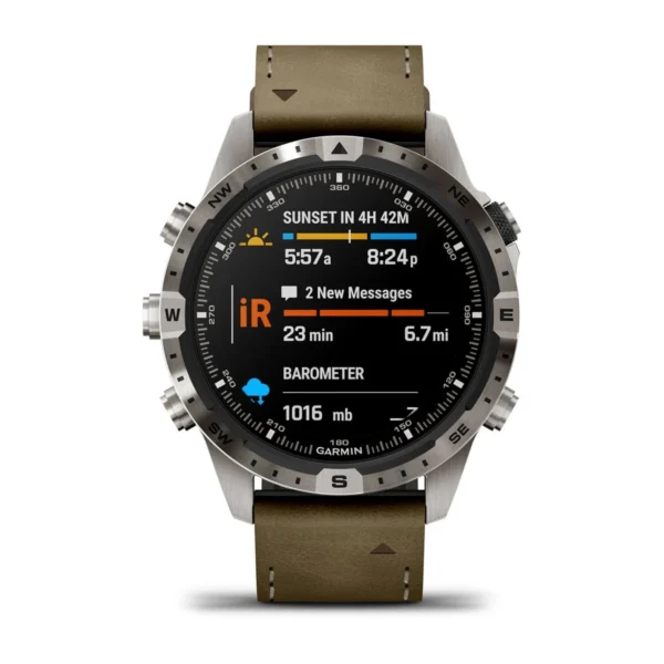 garmin jordan MARQ Adventurer Gen 2