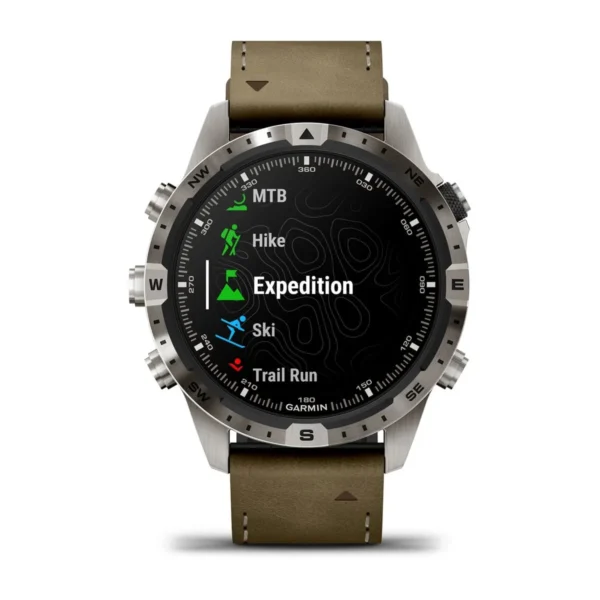 garmin jordan MARQ Adventurer Gen 2