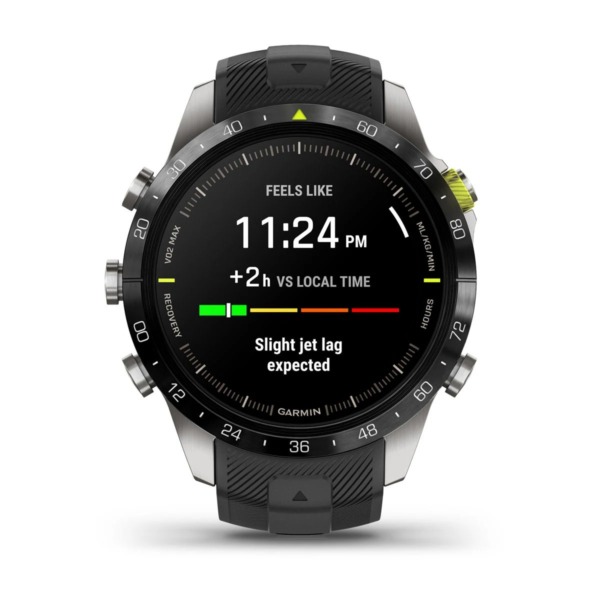 garmin jordan MARQ Athlete Gen 2