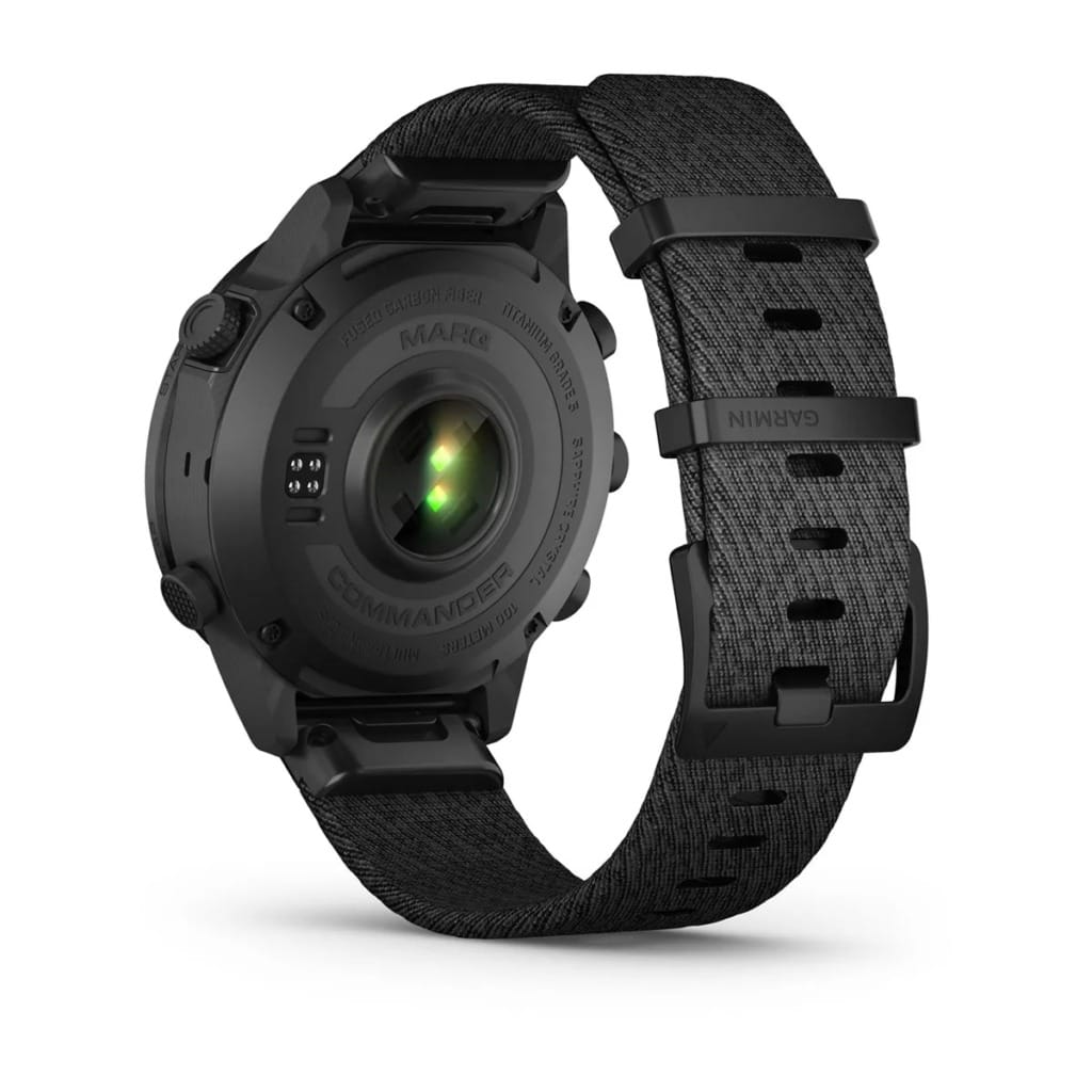 MARQ® Commander (Gen 2) - Carbon Edition | Garmin Jordan