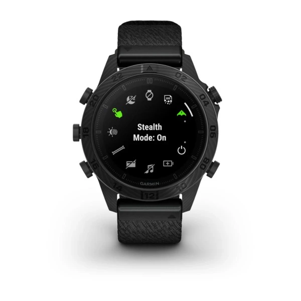 ガーミン GARMIN MARQ Commander （Gen 2） Carbon Edition