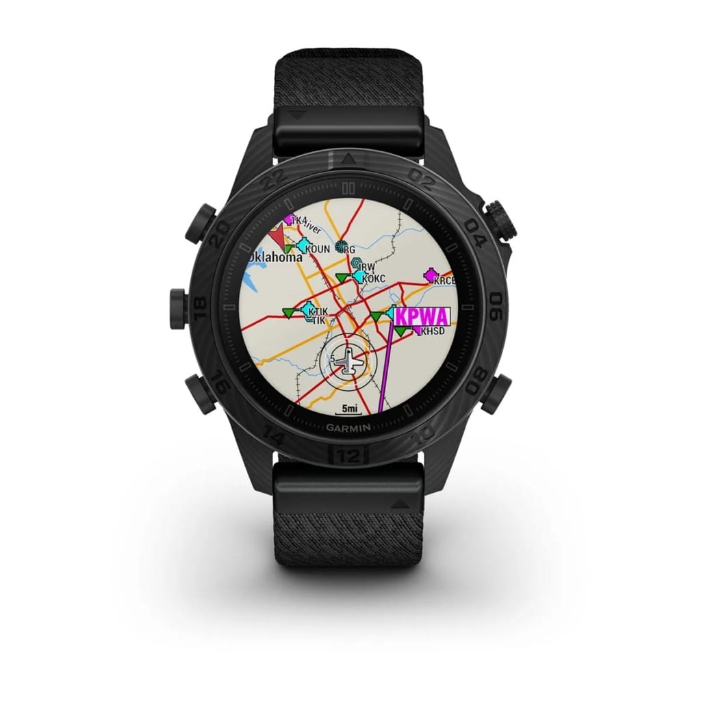 MARQ® Commander (Gen 2) - Carbon Edition | Garmin Jordan