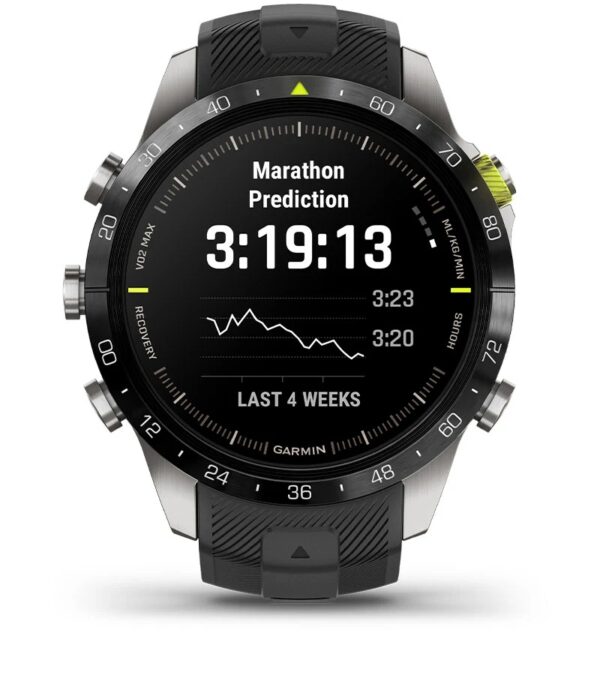 Garmin Jordan spec card (Marq athlete Gen2 visual race)