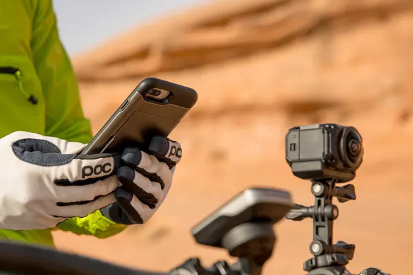 Garmin Jordan Mobile Category - Action Cameras