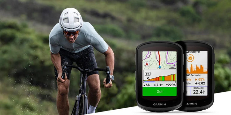 Garmin Jordan Mobile Category - Cycling