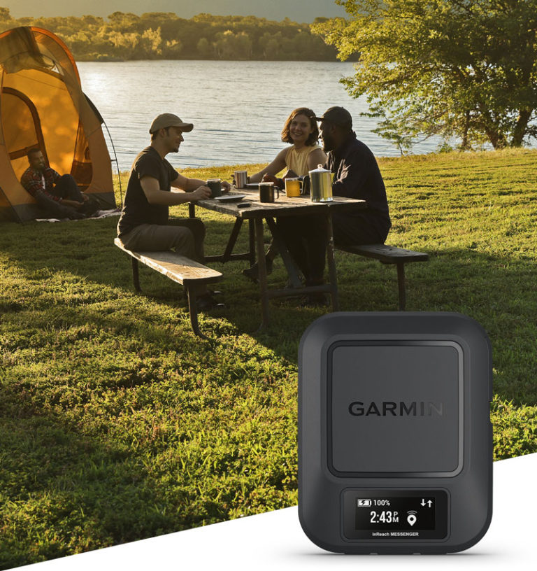 Garmin Jordan Mobile Category - Satellite Communicators