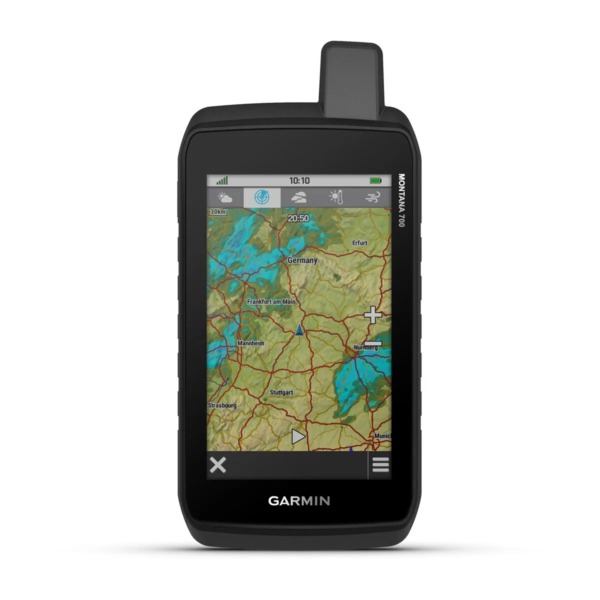 garmin jordan Montana 700