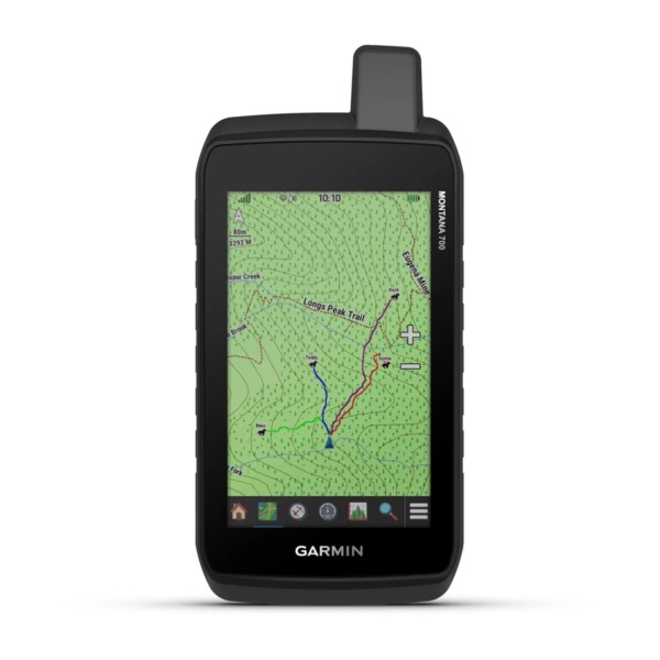 garmin jordan Montana 700