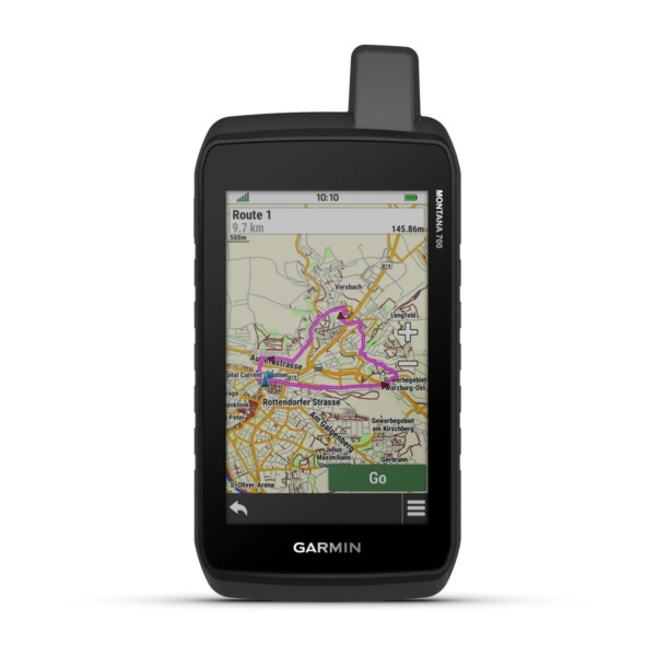 garmin jordan Montana 700